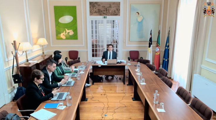 Prorrogação de prazo - Projeto de Resolução n.º79/XIII - Recomenda ao Governo Regional dos Açores que promova a igualdade no acesso aos cuidados de saúde na área da fisioterapia.