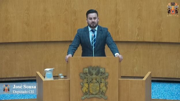 À atleta Ana Filipe que se destacou no Campeonato do Mundo Virtus