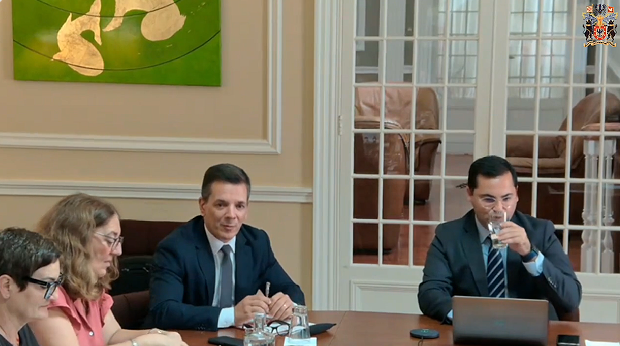 Audição da Câmara Municipal de Ponta Delgada - Projeto de Resolução n.º 71/XIII/2.ª (PS) – “Recomenda ao Governo Regional dos Açores a execução urgente das intervenções estruturais na bacia hidrográfica que afeta as Ruas do Outeiro e dos Afonsos, na freguesia dos Arrifes, concelho de Ponta Delgada”. 