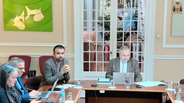 Audição do Representante da Associação Ecológica Amigos dos Açores (AEAA) - Projeto de Resolução n.º 53/XIII/2.ª (PAN) – “Reforço da Segurança nos trilhos pedestres”