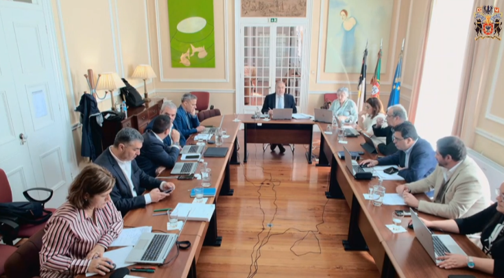 Análise e votação do relatório e parecer - Projeto de Decreto Legislativo Regional n.º 50/XIII/2.ª (CH) – “Cria o Sistema Regional de Acompanhamento de Processos Administrativos”