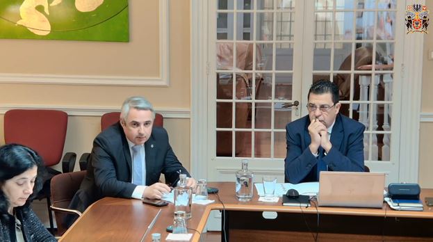 Audição da Câmara Municipal de Ponta Delgada - Petição n.º 30/XIII/1.ª - "Em defesa urgente da Quinta das Necessidades"