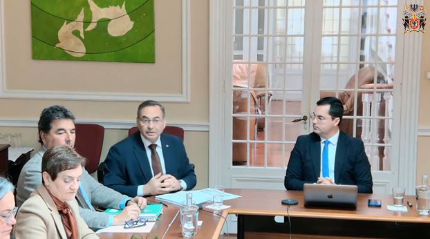 Audição do Secretário Regional da Agricultura e Alimentação - Projeto de Decreto Legislativo Regional n.º 41/XIII/2.ª (PAN) - "Reconversão de veículos de tração animal"