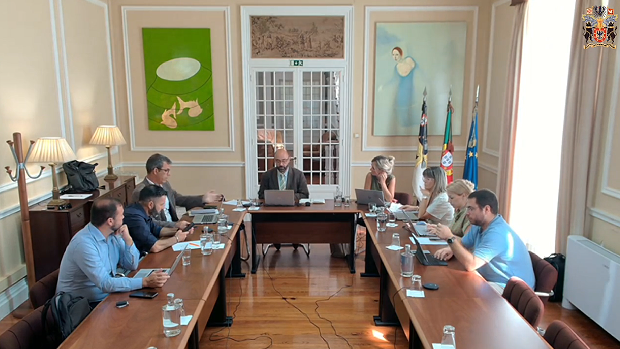 Sobre a audição da Câmara do Comércio e Indústria dos Açores - Deliberação de novas diligências - Projeto de Decreto Legislativo Regional n.º 63/XIII/2.ª (BE) – “Segunda alteração ao Decreto Legislativo Regional n.º 21/2016/A de 17 de outubro, que cria a derrama regional a vigorar na Região Autónoma dos Açores e aprova o respetivo regime jurídico”.