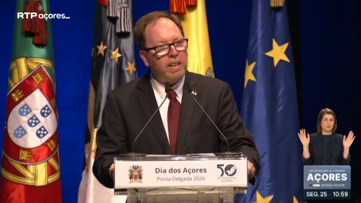 Sessão Solene Comemorativa do Dia da Região Autónoma dos Açores 2026