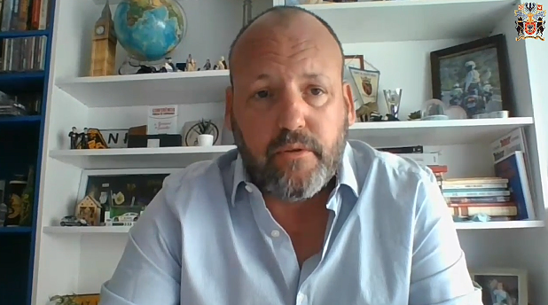 Audição de um representante da Associação de Profissionais da Guarda - Anteproposta de Lei n.º 19/XIII/2.ª (CH) – “Regime de atribuição de subsídio de insularidade aos elementos das forças e serviços de segurança colocados na Região Autónoma dos Açores”. 