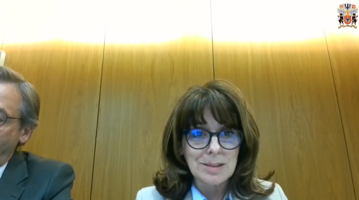 Audição da Presidente do Conselho de Administração da ANAC, Dra. Ana Vieira da Mata, acompanhada pelo Senhor Vogal do Conselho de Administração da ANAC, Eng. Duarte Silva - Requerimento apresentado pela Representação Parlamentar do BE para audição, com carácter de urgência, da ANAC e da ANA sobre a pista do Aeroporto da Horta.
