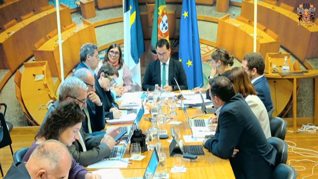 Audição do Secretário Regional do Mar e das Pescas - Propostas do Plano Regional Anual e do Orçamento da Região para 2026.