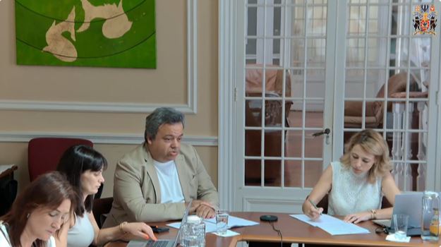 Audição da Secção Regional da Ordem dos Enfermeiros - Projeto de Resolução n.º 28/XIII/1ª (PAN) – “Acesso à Interrupção Voluntária da Gravidez (IVG)