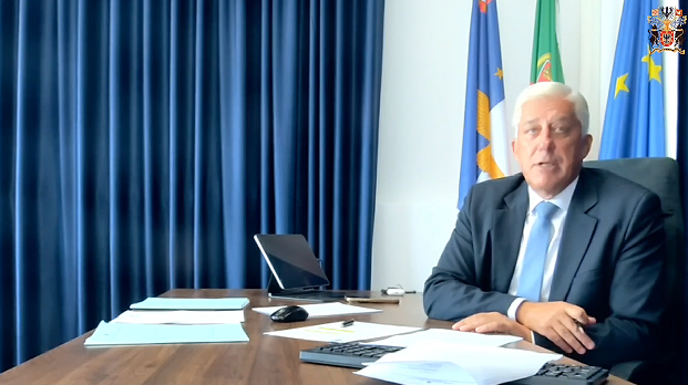 Audição do Secretário Regional das Finanças, Património e Administração Pública - Proposta de Decreto Legislativo Regional n.º 39/XIII/2.ª (GRA) – “Quadro plurianual de programação orçamental para o período de 2027 a 2030”.