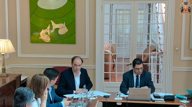 Audição da Associação de Futebol de Ponta Delgada - Projeto de Decreto Legislativo Regional n.º 53/XIII/2.ª (CH) – "Aprova o Estatuto do Dirigente Desportivo Voluntário da Região Autónoma dos Açores".