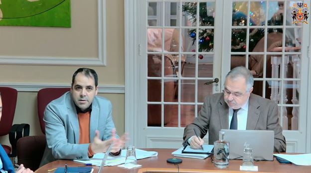 Audição presencial, do Representante da Associação Nacional de Bombeiros Profissionais, Delegação dos Açores (ANBP) - Projeto de Resolução n.º 53/XIII/2.ª (PAN) – “Reforço da Segurança nos trilhos pedestres” 