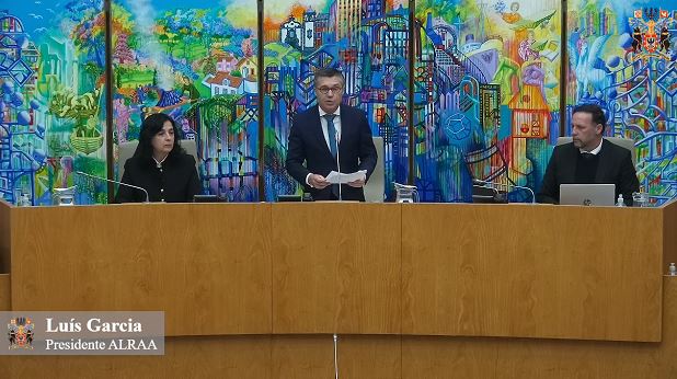 Voto de Saudação pela eleição de António José Seguro como Presidente da República