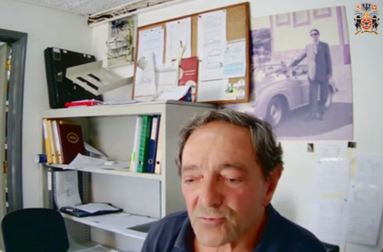 Audição da AOMA - Associação de Operadores Marítimos dos Açores - Projeto de Resolução n.º 88/XIII/2.ª (PAN) - "Harmonização do regime da atividade marítimo-turística nos Açores".