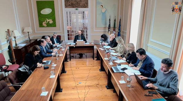 Requerimento oral GPPS - No âmbito da Resolução da Assembleia Legislativa da Região Autónoma dos Açores n.º 5/2026/A, de 26 de janeiro: determina que a Comissão Especializada Permanente de Economia da Assembleia Legislativa da Região Autónoma dos Açores “tem a competência de acompanhar o processo de privatização da SATA Internacional – Azores Airlines, S.A.”