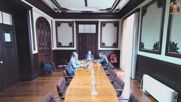 Apreciação e emissão de parecer sobre as incompatibilidades e/ou impedimentos da Deputada Olivéria de Lurdes Cabral dos Santos