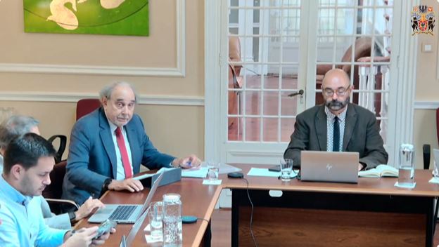 Audição do Dr. João Fernando do Amaral Carvalho, Ex-Presidente da Comissão Independente nomeada pelo Governo Regional dos Açores para assessoria na análise do estudo dos transportes marítimos de mercadorias - Projeto de Resolução n.º 46/XIII/1ª (CH) – “Recomenda ao Governo Regional dos Açores a abertura de um concurso público internacional para a prestação do serviço público de transporte marítimo de mercadorias”