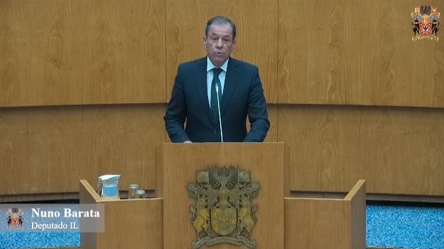 Intervenção final do Deputado Nuno Barata da IL - Propostas de Decreto Legislativo Regional - "Plano Regional Anual para o ano de 2026" e "Orçamento da Região Autónoma dos Açores para o ano de 2026".