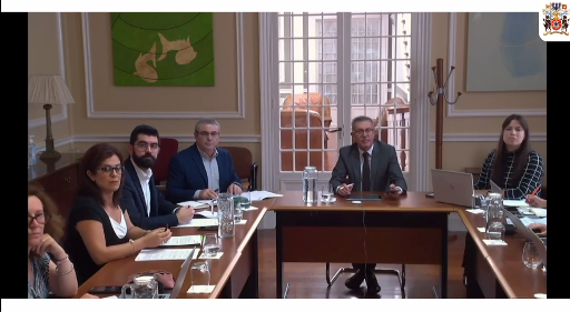 Audição do SDPA - Sindicato Democrático dos Professores dos Açores - Proposta de Decreto Legislativo Regional n.º 35/XII – “Aprova o modelo de educação inclusiva”