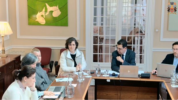 Audição do Diretor Clínico do Hospital do Divino Espírito Santo, acompanhado pelo Diretor do Serviço de Neurologia - Projeto de Resolução n.º 58/XIII/2.ª (PS) - "Medidas para reforçar a prevenção da Doença de Alzheimer"