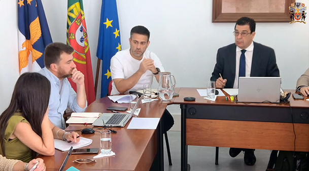 Audição da Associação de Futebol de Angra do Heroísmo - Projeto de Decreto Legislativo Regional n.º 53/XIII/2.ª (CH) – "Aprova o Estatuto do Dirigente Desportivo Voluntário da Região Autónoma dos Açores".