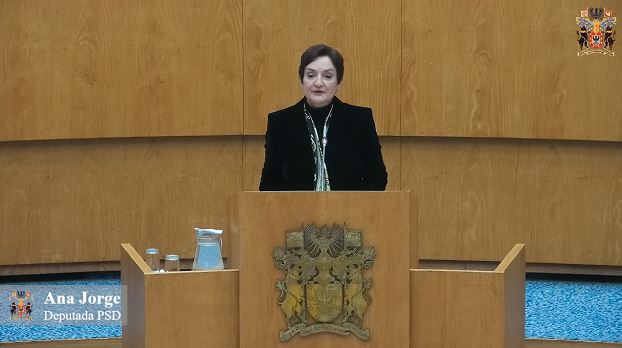 Verificação de poderes do Sr. Deputado Pedro Filipe Goulart Almeida