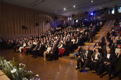 Dia da Região 2018 - Cerimónia de entrega de Insígnias aos Homenageados