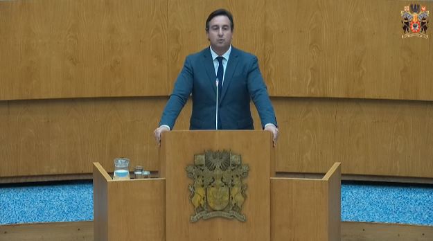 Intervenção final do Deputado Berto Messias do PS - Propostas de Decreto Legislativo Regional - "Plano Regional Anual para o ano de 2026" e "Orçamento da Região Autónoma dos Açores para o ano de 2026".