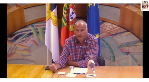 Audição da Associação de Taxistas do Faial: Projeto de Decreto Legislativo Regional n.º 23/XII (PS) - Regime jurídico da atividade de transporte individual e remunerado de passageiros em veículos descaracterizados a partir de plataforma eletrónica na Região Autónoma dos Açores (TVDERAA).
