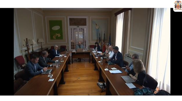 Deliberação de diligências - Proposta de Decreto Legislativo Regional n.º 32/XIII (GRA) - "Aprova o quadro plurianual de programação orçamental para o período de 2026 a 2029"
