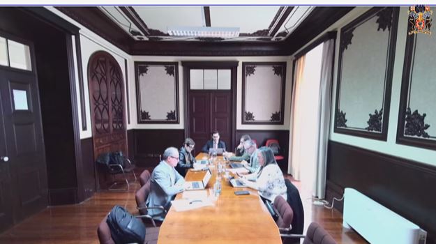 Apreciação e emissão de parecer sobre a Proposta de Resolução n.º 10/XIII/1.ª (MESA) – “Conta de Gerência da Assembleia Legislativa da Região Autónoma dos Açores referente ao ano de 2024
