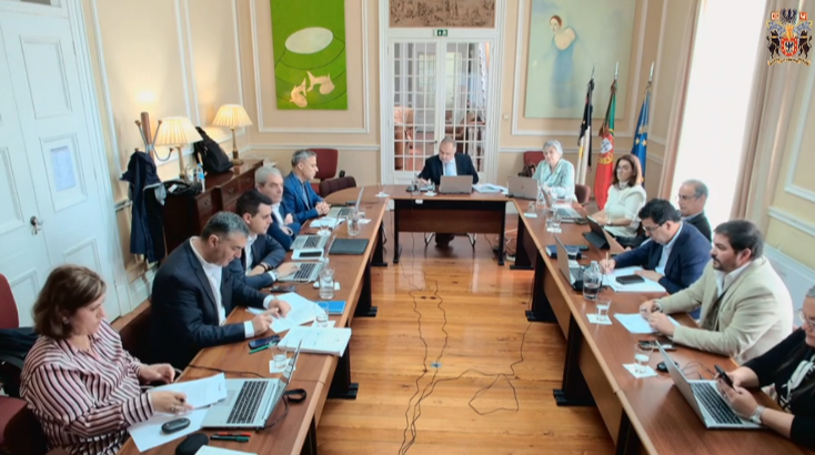 Admissibilidade e deliberação de diligências - Petição n.º 37/XIII/2.ª – “Reposição do Serviço de Emergência Pré-Hospitalar na Associação de Bombeiros Voluntários da Calheta - Secção destacada do Topo, no período noturno”