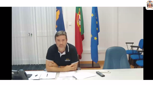 Audição do Eng.º Vasco Paulos, Presidente da Comissão Vitivinícola Regional dos Açores - Proposta de Decreto Legislativo Regional n.º 5/XIII – “Primeira alteração ao Decreto Legislativo Regional n.º 6/2022/A, de 22 de março, pelo qual foi criado o Instituto do Vinho e da Vinha dos Açores, IPRA, abreviadamente designado por IVV Açores, IPRA”.