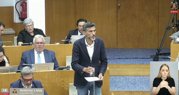 “Segunda alteração ao Decreto Regulamentar Regional n.º 24/2024/A, de 24 de dezembro, que regulamenta o Regime Jurídico de Apoios a Atividades Culturais” (BE)