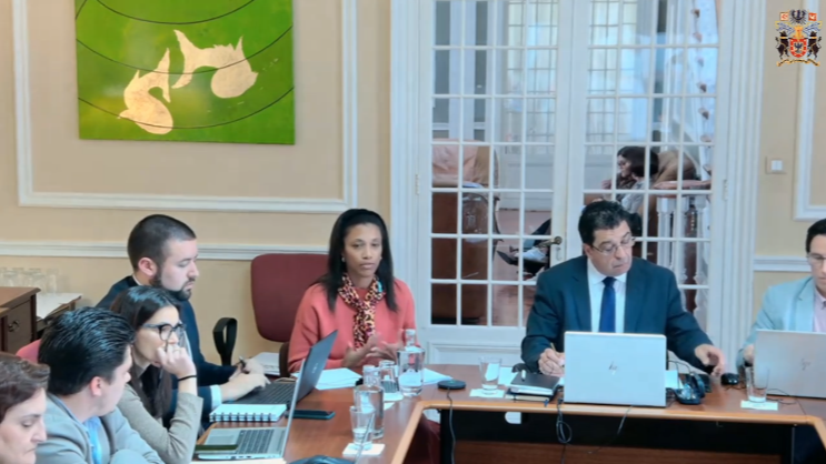 Audição da Secretária Regional da Saúde e Segurança Social - Projeto de Resolução n.º 58/XIII/2.ª (PS) - "Medidas para reforçar a prevenção da Doença de Alzheimer".