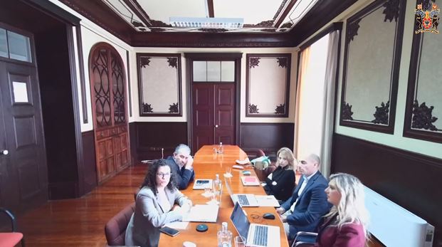 Apresentação e deliberação de diligências - Projeto de Decreto Legislativo Regional n.º 47/XIII/2.ª (PS) – “Transparência nos apoios ao setor agrícola”