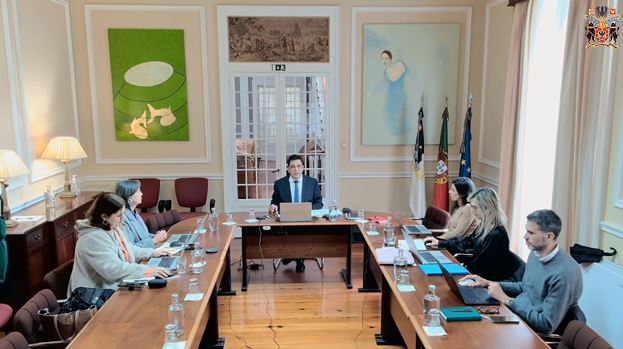 Análise e aprovação do relatório e parecer - Petição n.º 30/XIII/1.ª - "Em defesa urgente da Quinta das Necessidades"