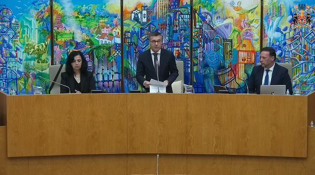 Voto de Pesar pelas vítimas das tempestades que assolaram Portugal Continental