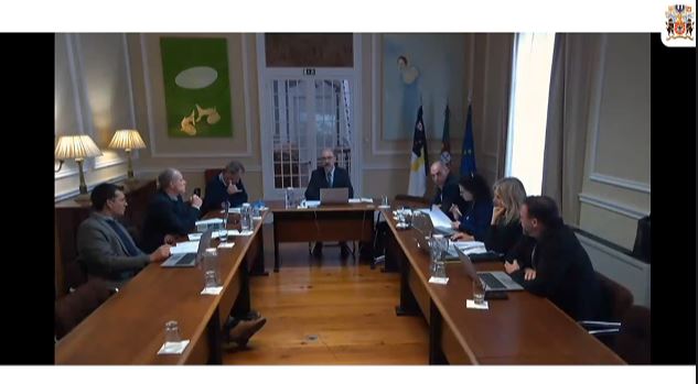 Prorrogação de prazo - Proposta de Resolução - n.º 14/XII - Conta da Região Autónoma dos Açores referente ao ano de 2022