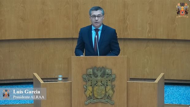 Cerimónia de abertura do Parlamento dos Jovens 2025/2026 - Ensino Secundário e Profissional: Literacia Financeira: os jovens CONTAM