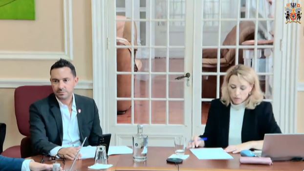 Audição da SAD do Santa Clara - Petição n.º 22/XIII/1ª - "Pela manutenção da gestão pública do complexo desportivo do Lajedo e pela sua dedicação exclusiva ao desporto escolar e à formação de jovens atletas"