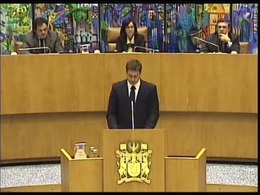 Intervenção do Deputado Luís Rendeiro do PSD - Programa do XI Governo Regional dos Açores - Ambiente e Ordenamento do Território.