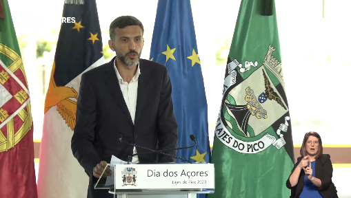 Sessão Solene do Dia da Região Autónoma dos Açores 2023