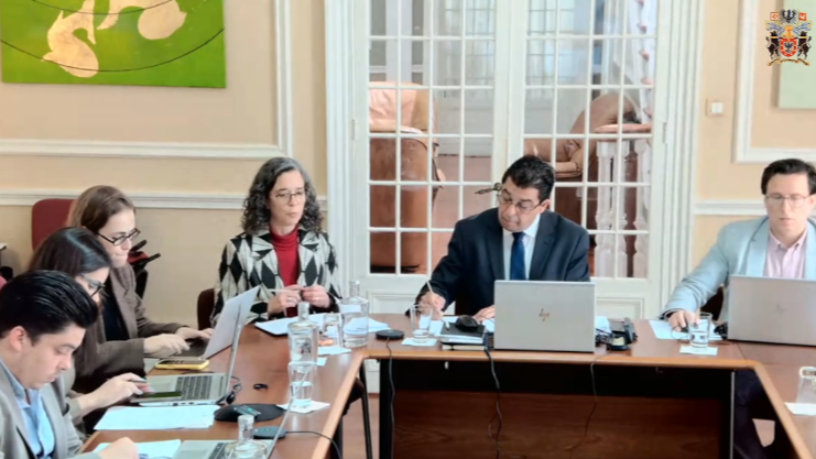 Audição da Secretária Regional da Educação, Cultura e Desporto - Projeto de Decreto Legislativo Regional n.º 46/XIII/2.ª (BE) - "Cria o Apoio à Deslocação de Docentes na Região Autónoma dos Açores".