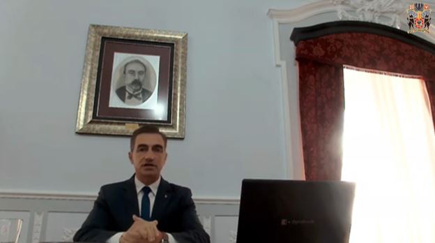 Audição da AMRAA - Associação de Municípios da Região Autónoma dos Açores - Projeto de Resolução n.º 38/XIII/1.ª (PAN) - "Implementação de Salas de Consumo Assistido de Drogas"