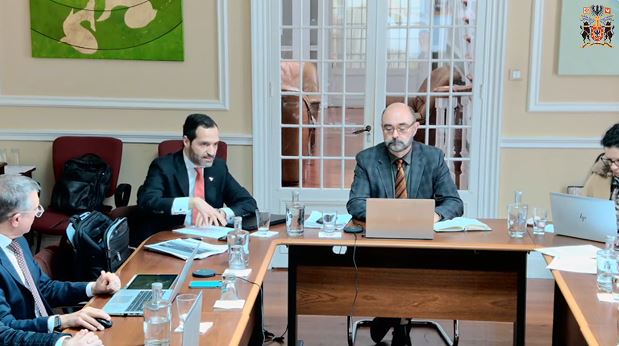 Audição do Conselho de Administração do Grupo SATA - Resolução da Assembleia Legislativa da Região Autónoma dos Açores n.º 5/2026/A, de 26 de janeiro – “Acompanhamento do processo de privatização da Sata Internacional ― Azores Airlines, S. A., pela Comissão Especializada Permanente de Economia da Assembleia Legislativa da Região Autónoma dos Açores”: processo de separação e privatização do serviço de "handling" da SATA