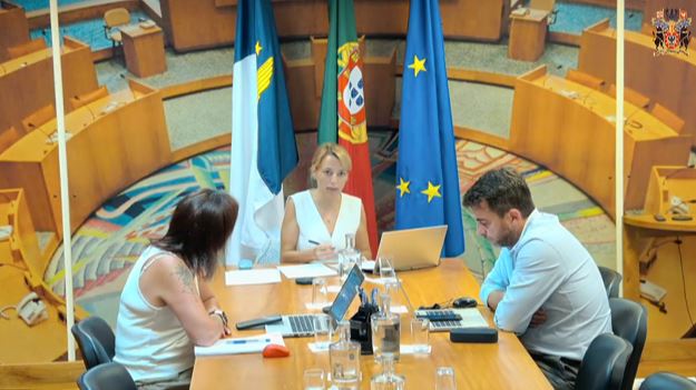 Prorrogação de prazo - Proposta de Decreto Legislativo Regional n.º 34/XIII - Cria a Rede de Cuidados Paliativos na Região Autónoma dos Açores