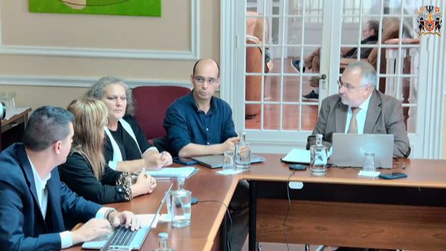 Audição do Coordenador Regional da CGTP-IN/Açores - Petição n.º 27/XIII/1.ª – “Pelo aumento do Acréscimo Regional ao Salário Mínimo Nacional na Região Autónoma dos Açores”