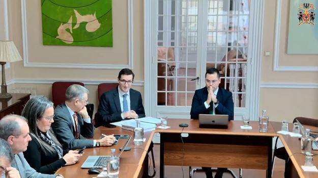 Audição do Eng.º Paulo Jorge da Costa André, indigitado para a Presidência do Conselho de Administração da EDA – Eletricidade dos Açores, S.A.
