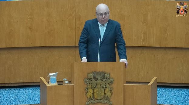 Ao Atleta açoriano Gonçalo Silva campeão nacional neoprofissional de Kickboxing